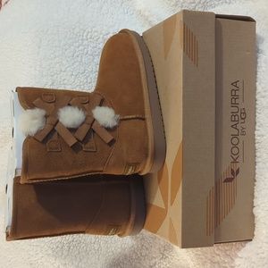K Victoria Short UGG kids size 2